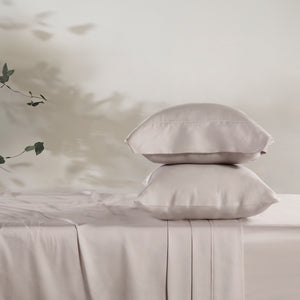 Sábanas Tencel Gray