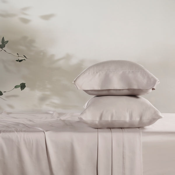 Sábanas Tencel Gray