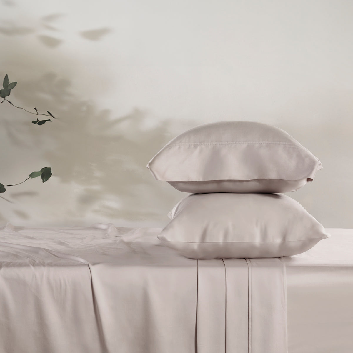 Sábanas Tencel Gray