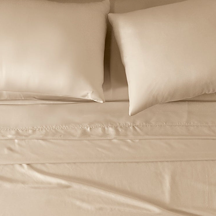 Sábanas Tencel Ivory