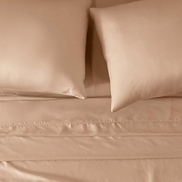 Sábanas Tencel Latte