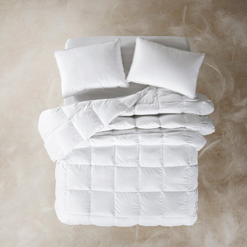 Edredón Duvet De Plumas QUEEN SIZE/MATRIMONIAL XL