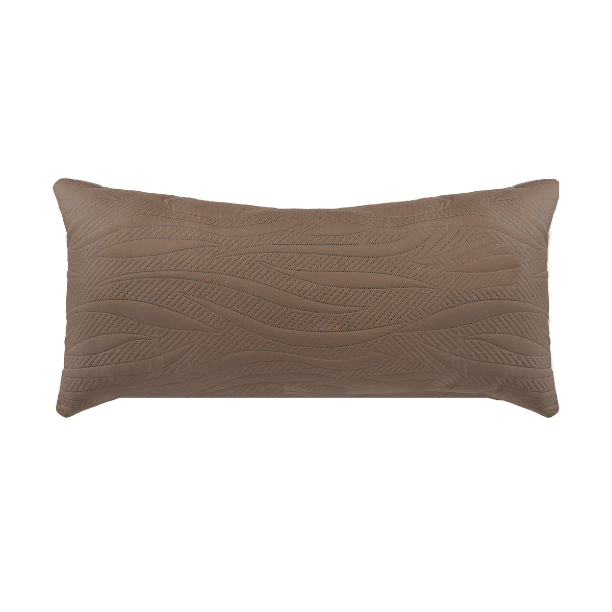 Funda De Almohada Novo Coffee KING SIZE