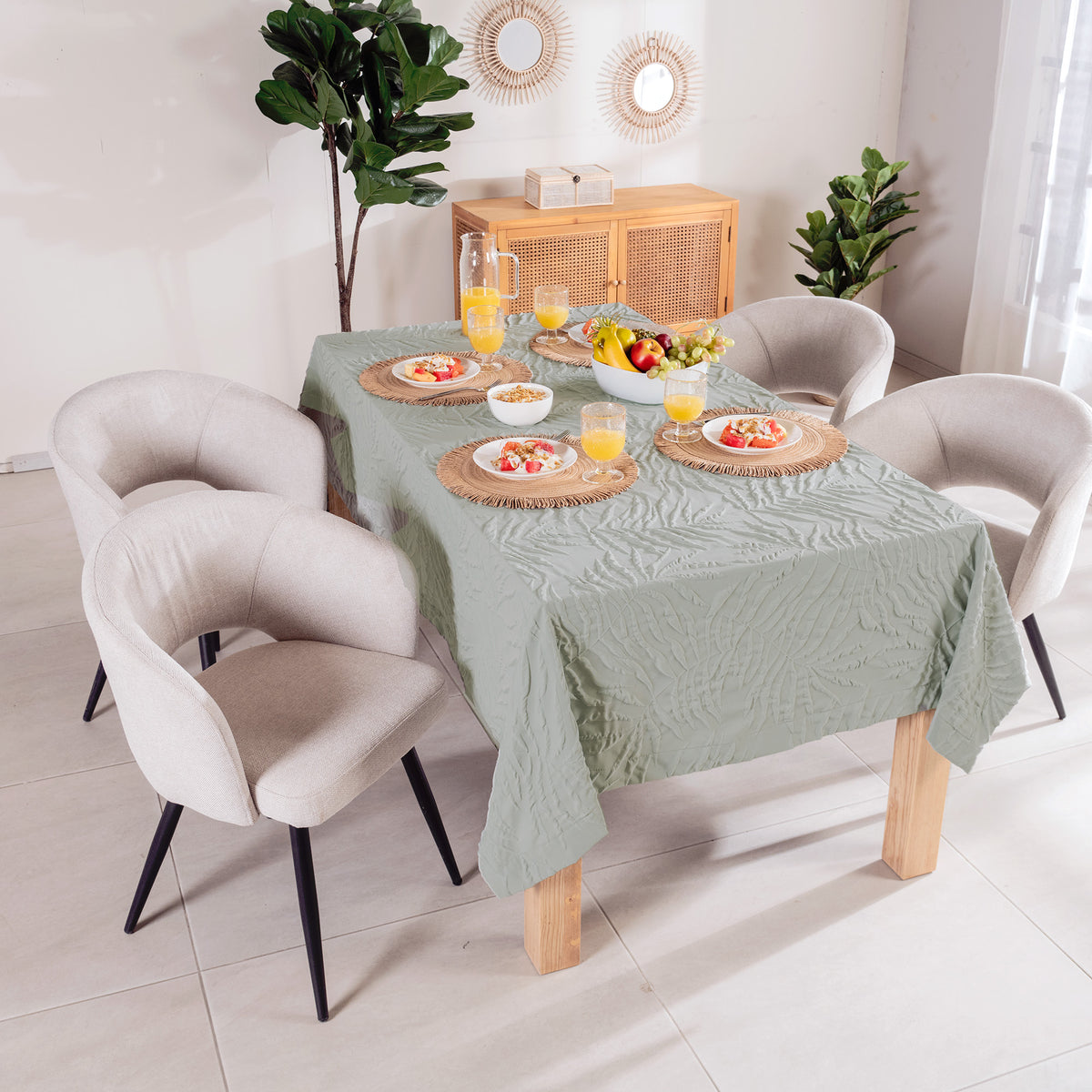 Mantel Jade RECTANGULAR