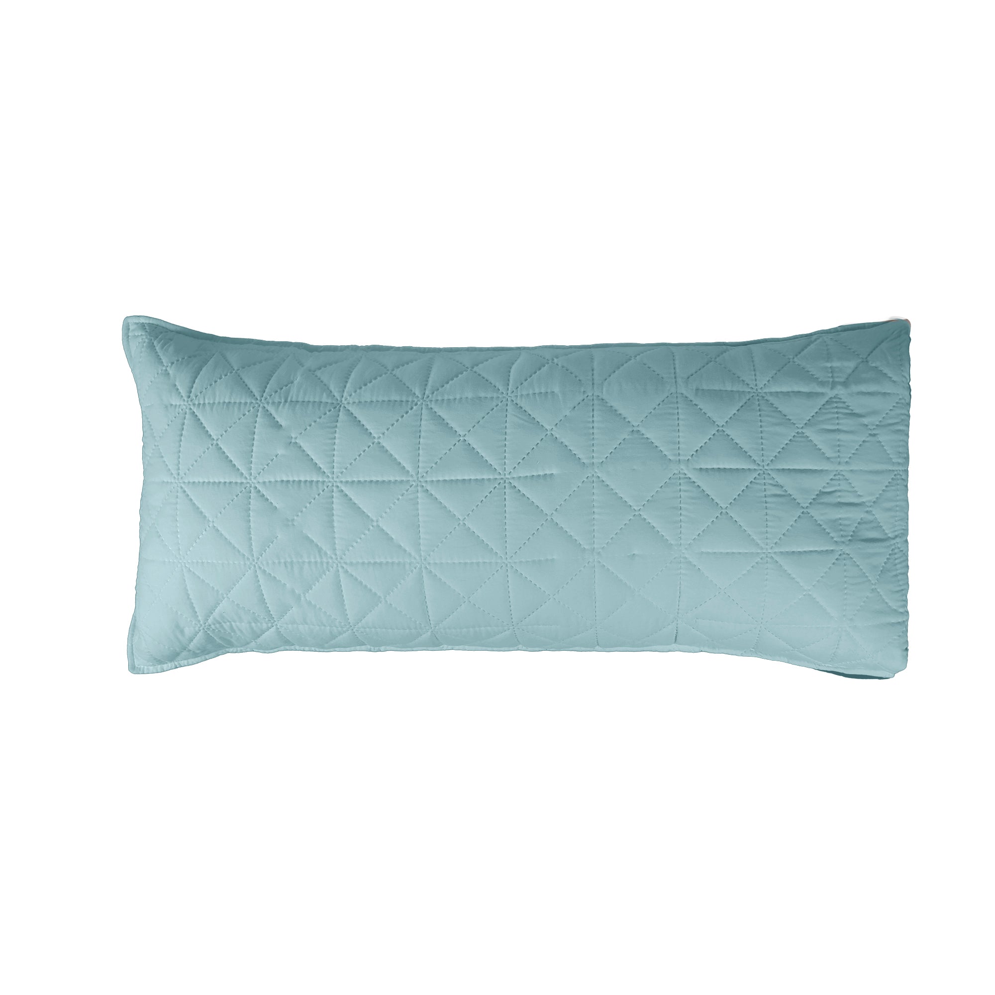 Funda De Almohada Novo Celeste KING SIZE