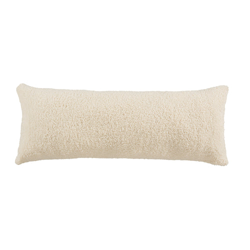 Funda De Almohada Bucle Beige KING SIZE