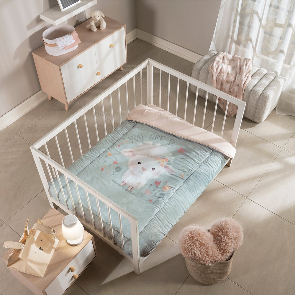 Juego De Edredón Baby Sheep