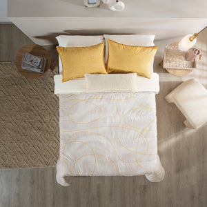 Set De Edredón Oporto QUEEN SIZE/MATRIMONIAL XL