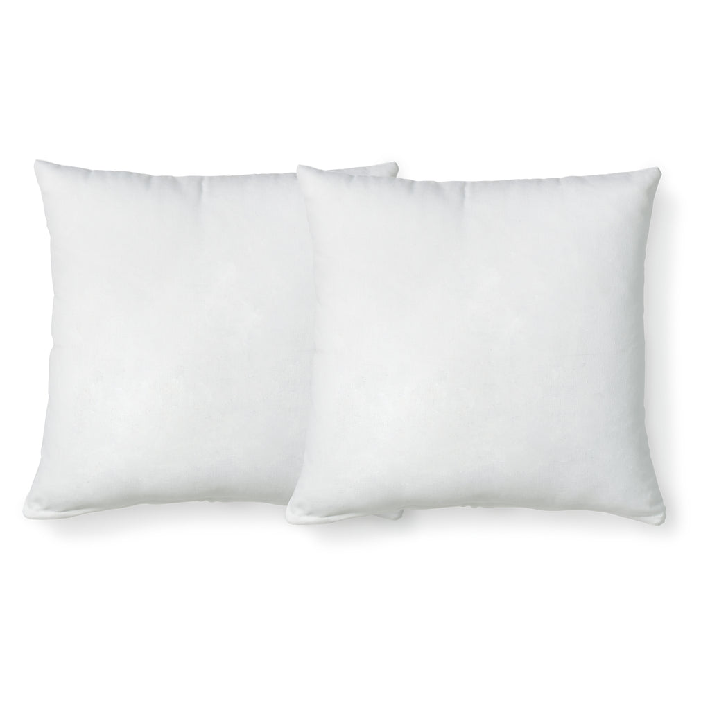 Pack 2 Cojines Y Relleno 45x45 | Cuotas Sin Interés