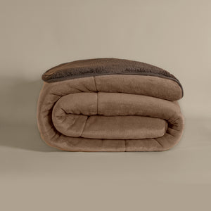 Cobertor Invernal Latte KING SIZE/QUEEN SIZE XL