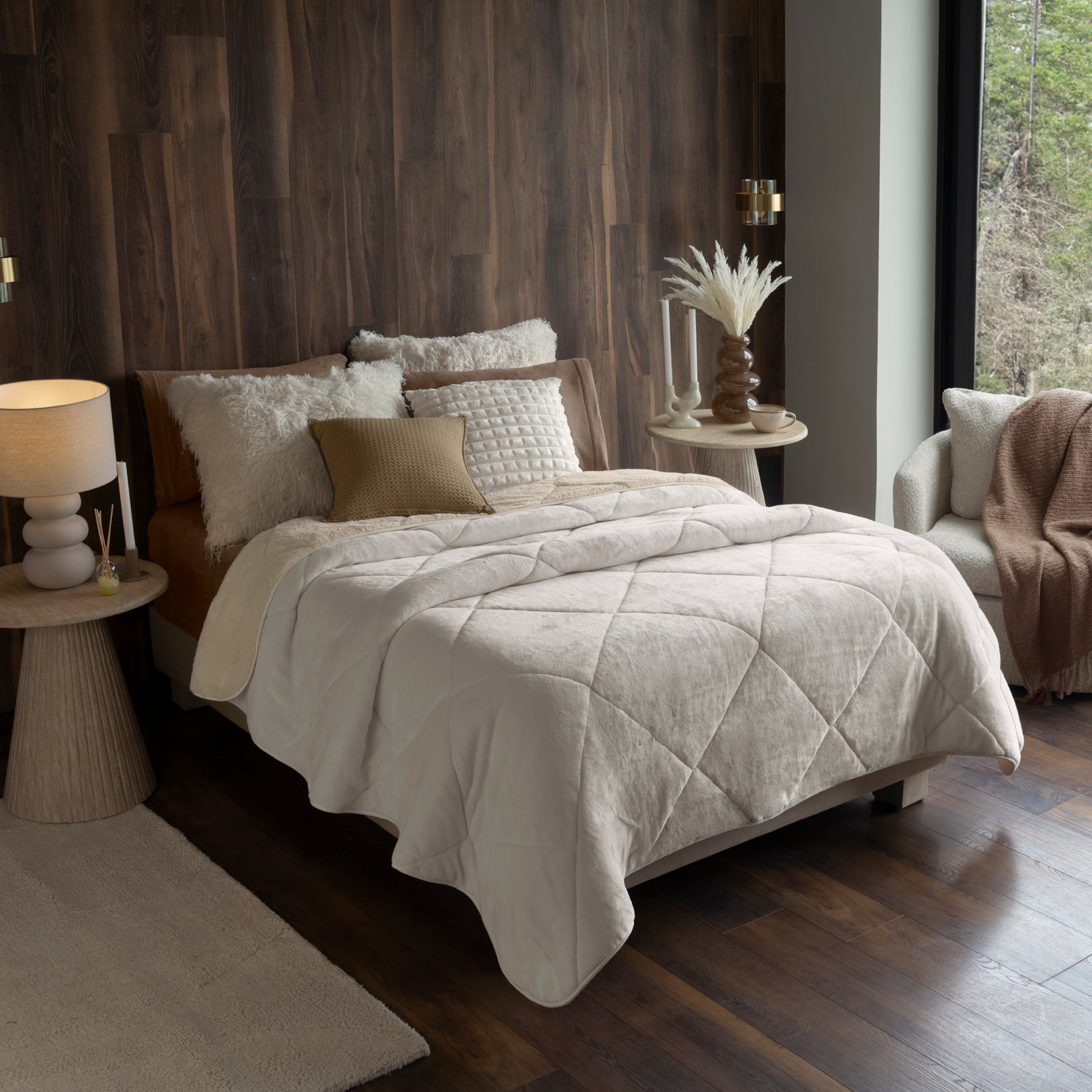 Cobertor Invernal Banff KING SIZE/QUEEN SIZE XL