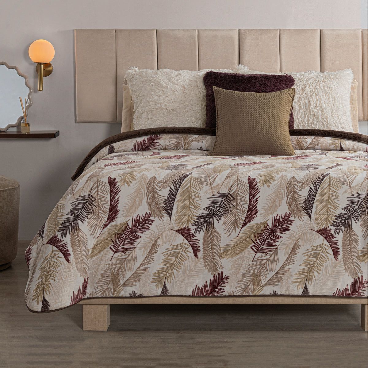 Cobertor Invernal Minsk KING SIZE/QUEEN SIZE XL