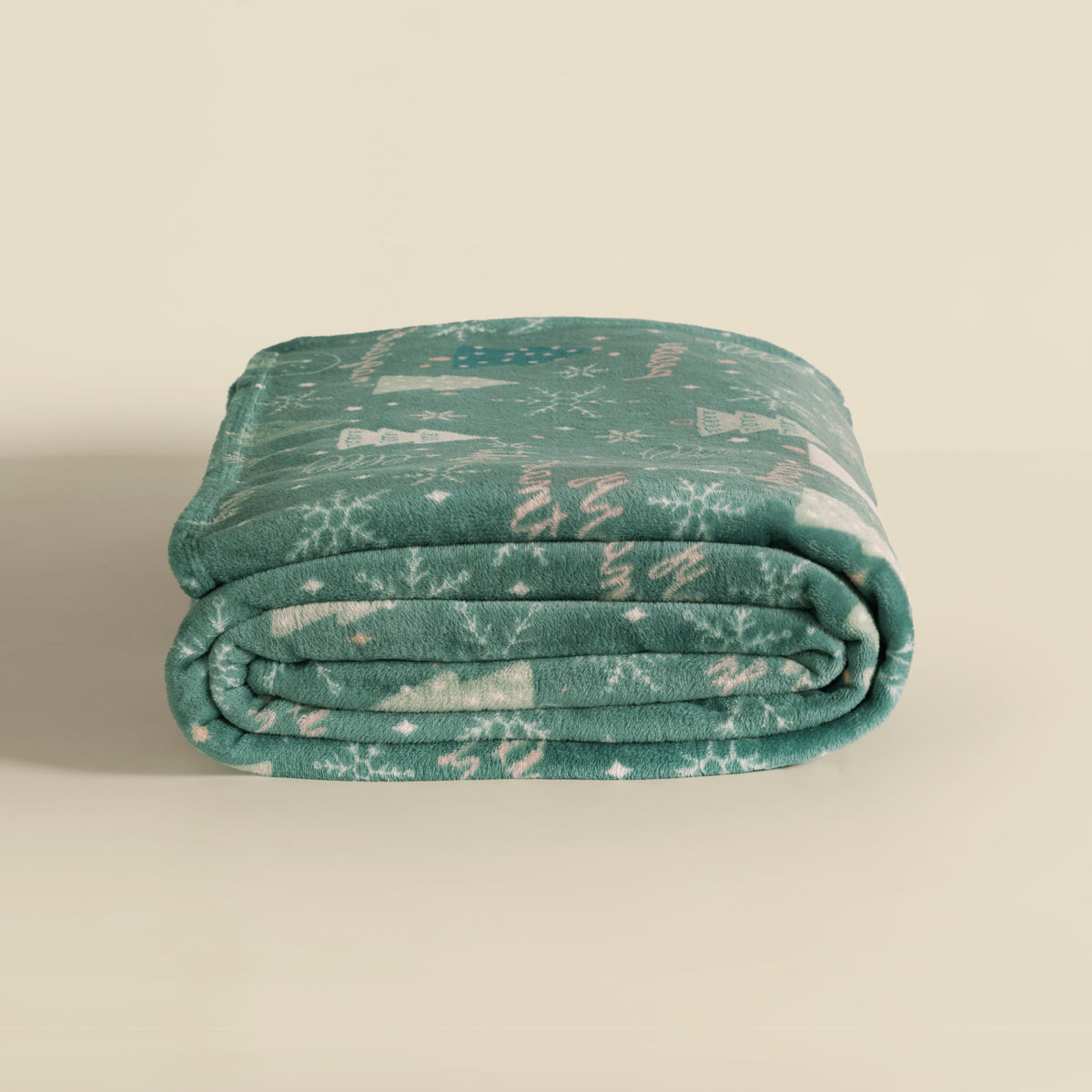 Cobertor Ligero Christmas Tree KING SIZE/QUEEN SIZE XL