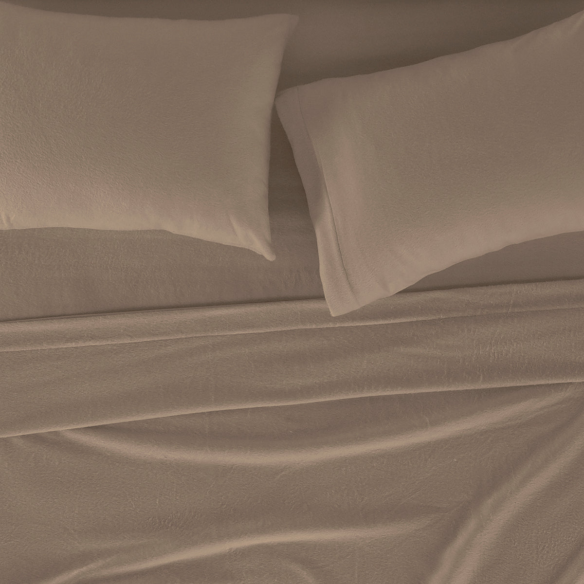 Sábanas Andes-polar Latte KING SIZE