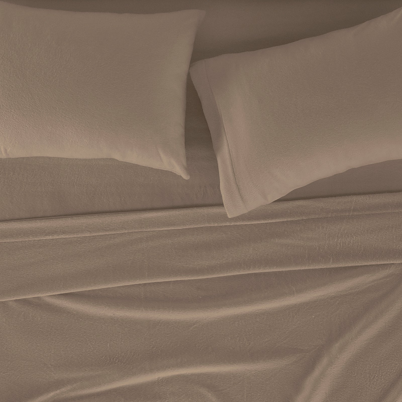 Sábanas Andes-polar Latte KING SIZE