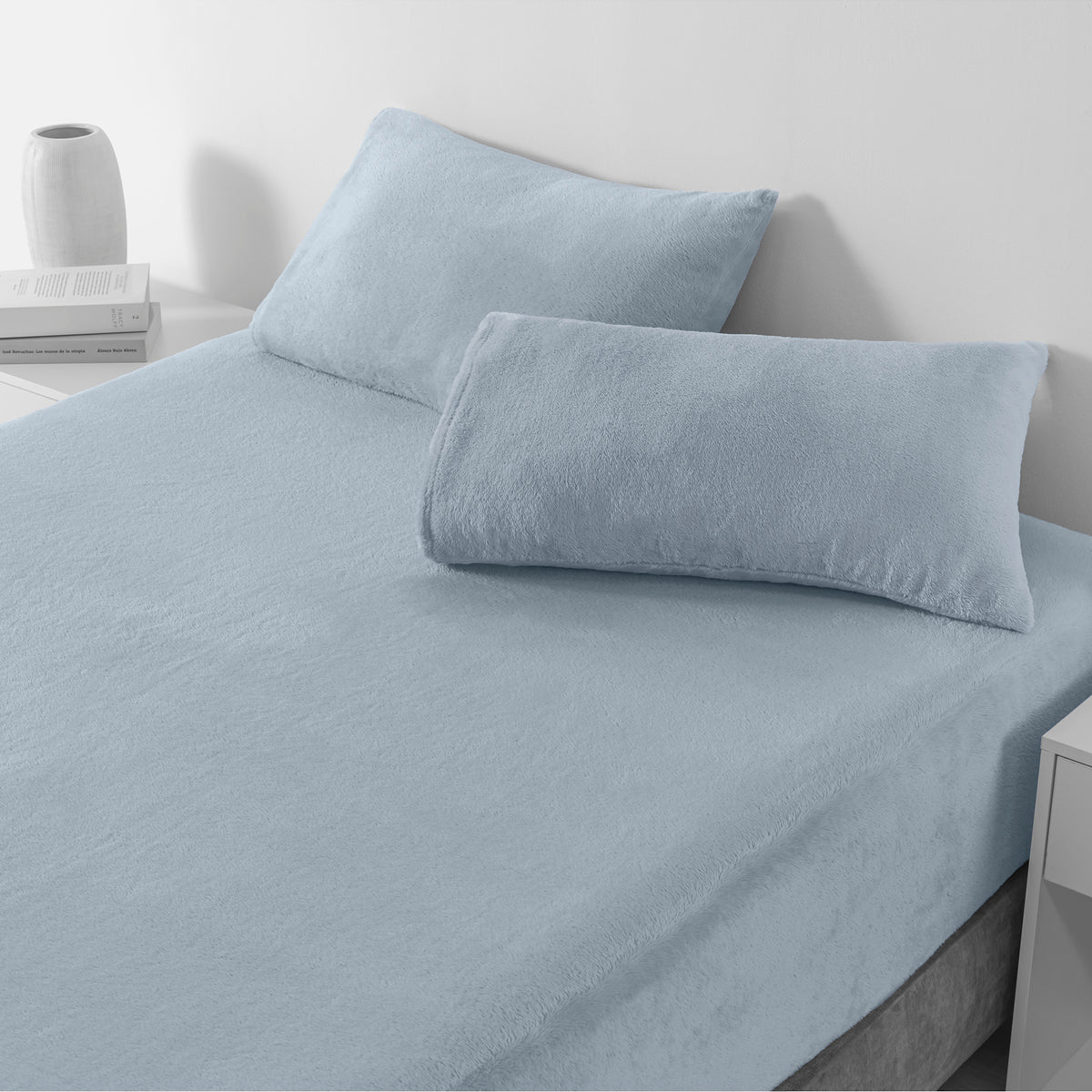 Sábanas Siberia Alpes Blue