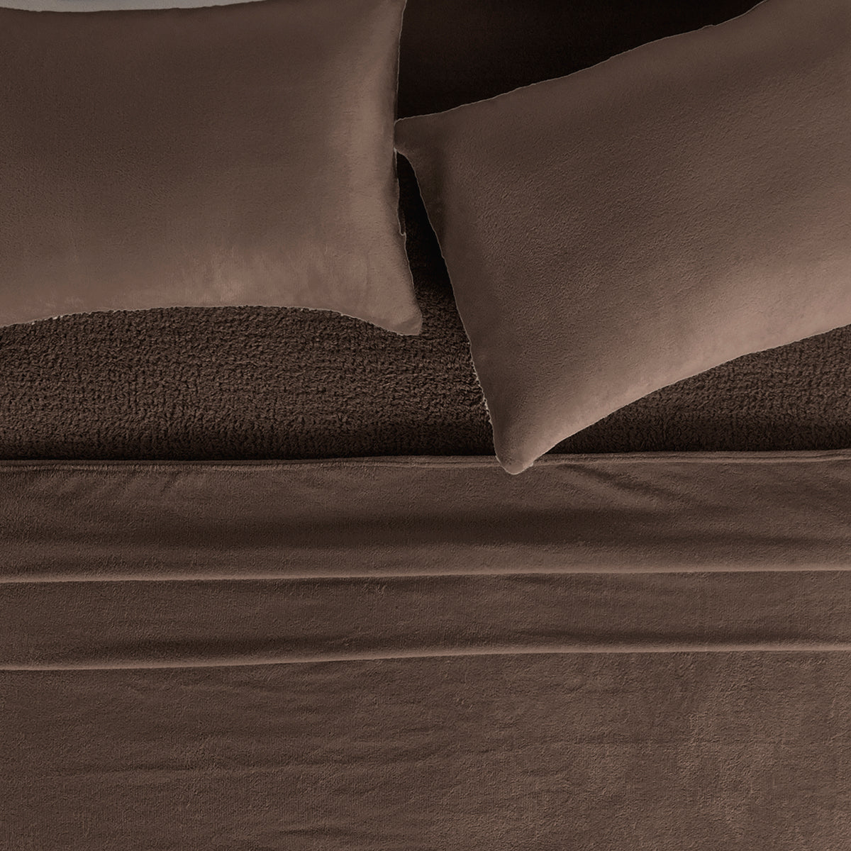 Sábanas Siberia Coffee