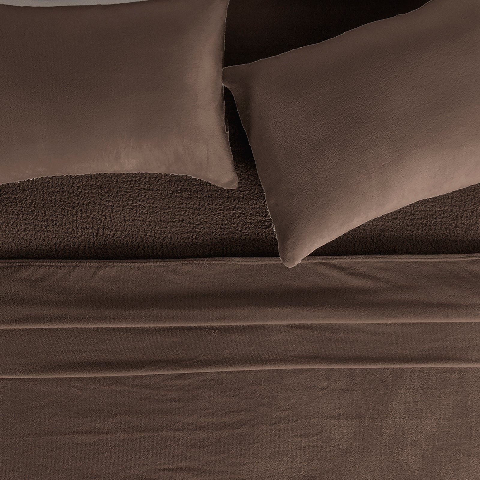 Sábanas Siberia Coffee