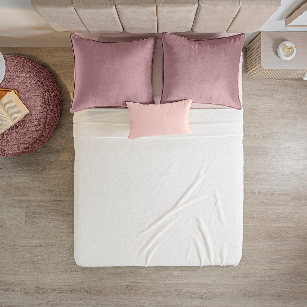 Cobertor Ligero Caliza KING SIZE/QUEEN SIZE XL