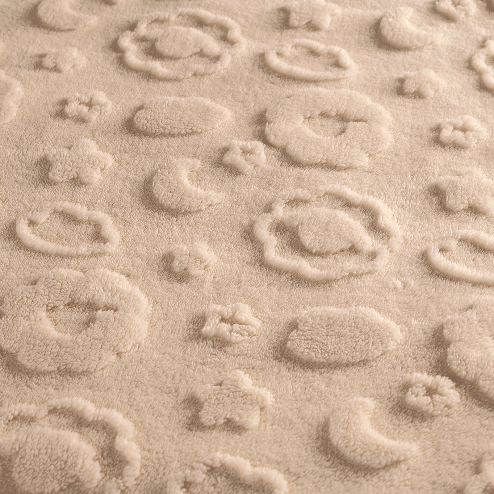 Cobertor Baby Nórdico Ovejitas