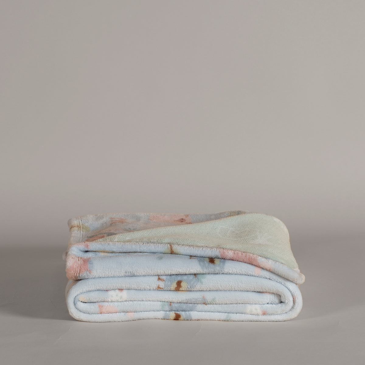 Cobertor Baby Nórdico Granja