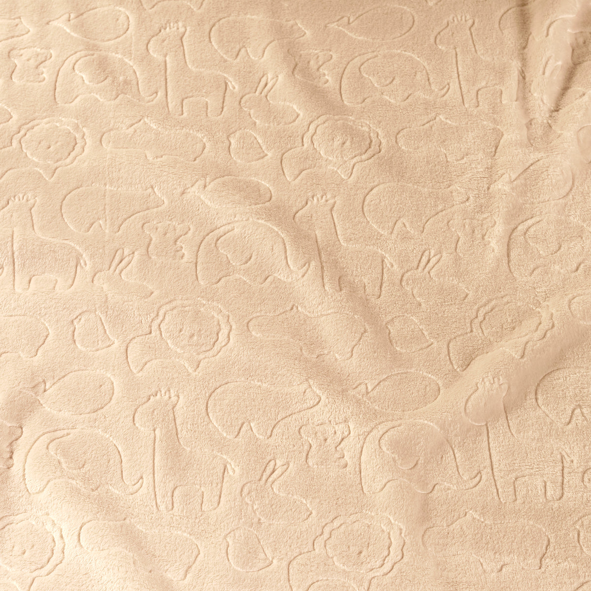 Cobertor Baby Ligero Zoo