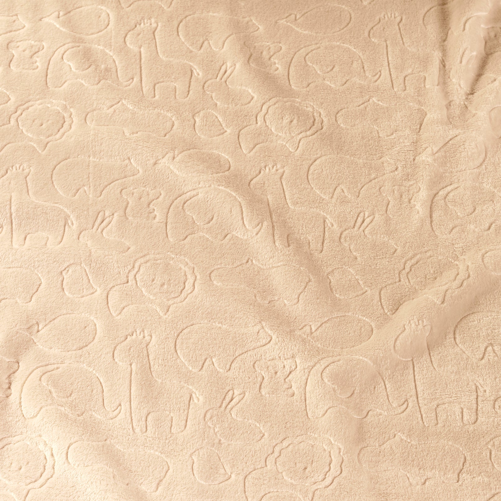 Cobertor Baby Ligero Zoo