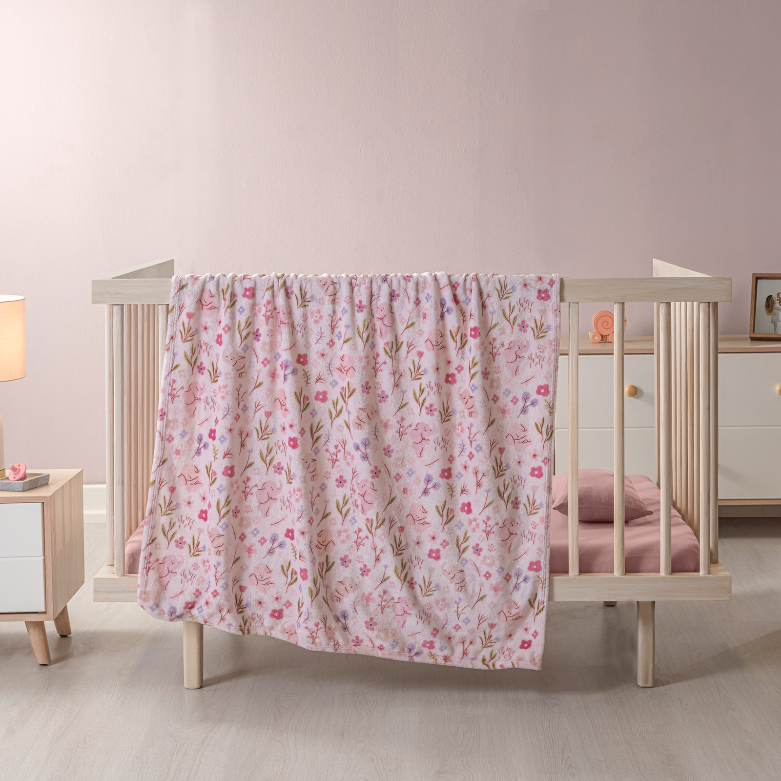 Cobertor Baby Ligero Lily