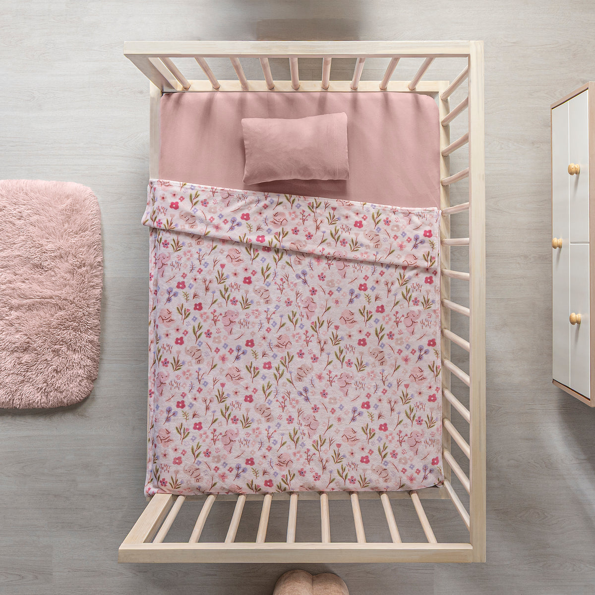 Cobertor Baby Ligero Lily