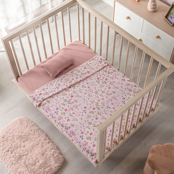 Cobertor Baby Ligero Lily