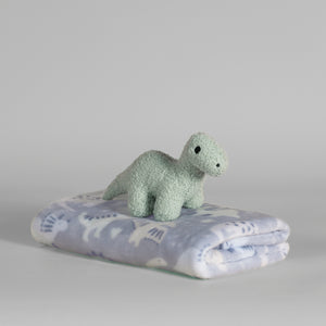 Cobertor Baby Ligero Raptor