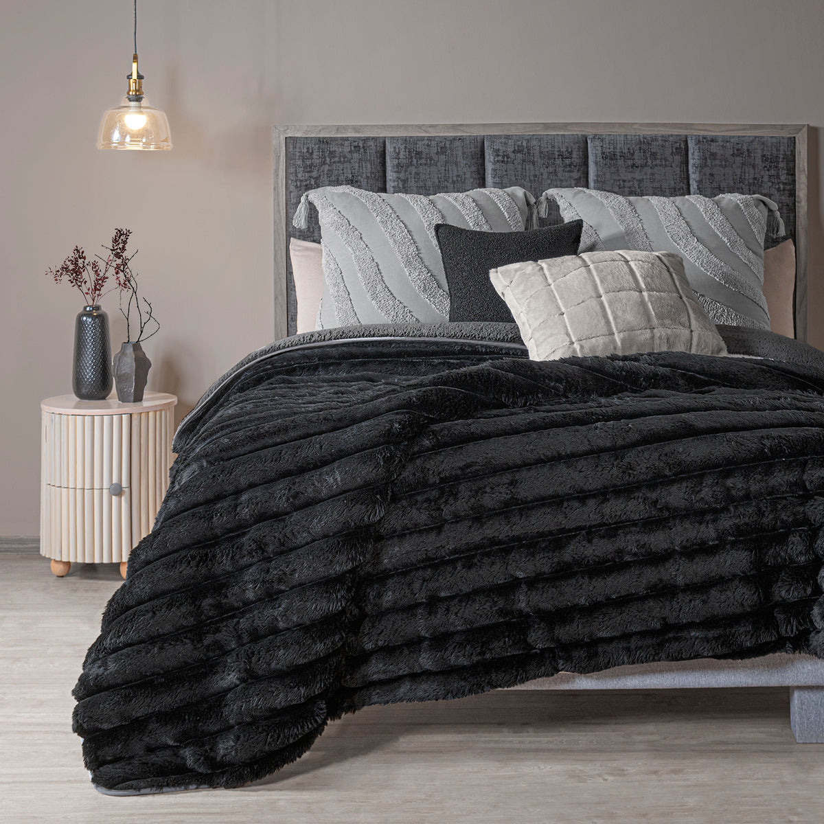 Cobertor Everest Belgica KING SIZE XL