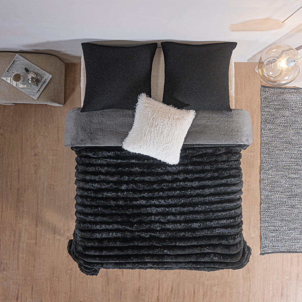 Cobertor Everest Belgica KING SIZE XL