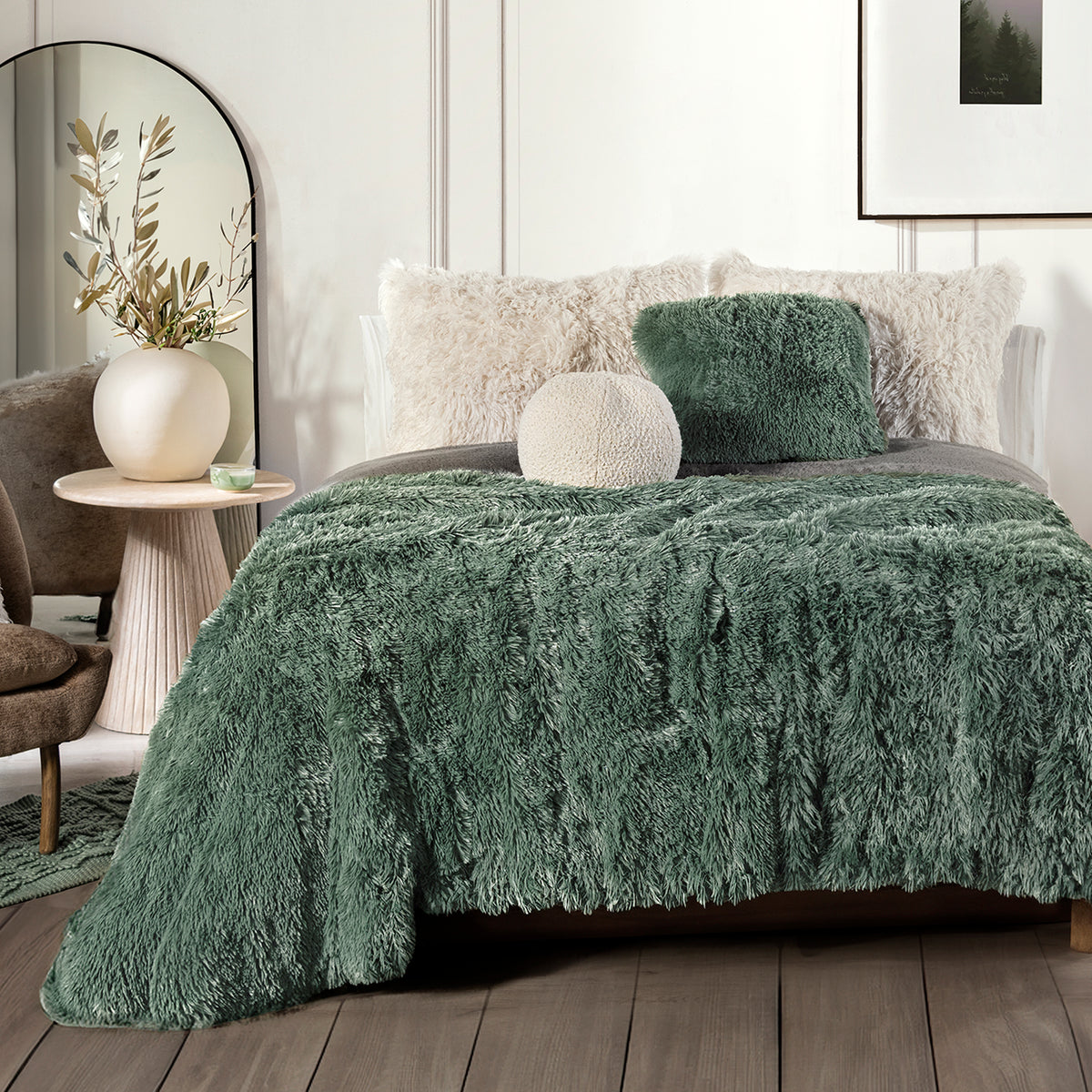 Cobertor Everest Irlanda KING SIZE XL