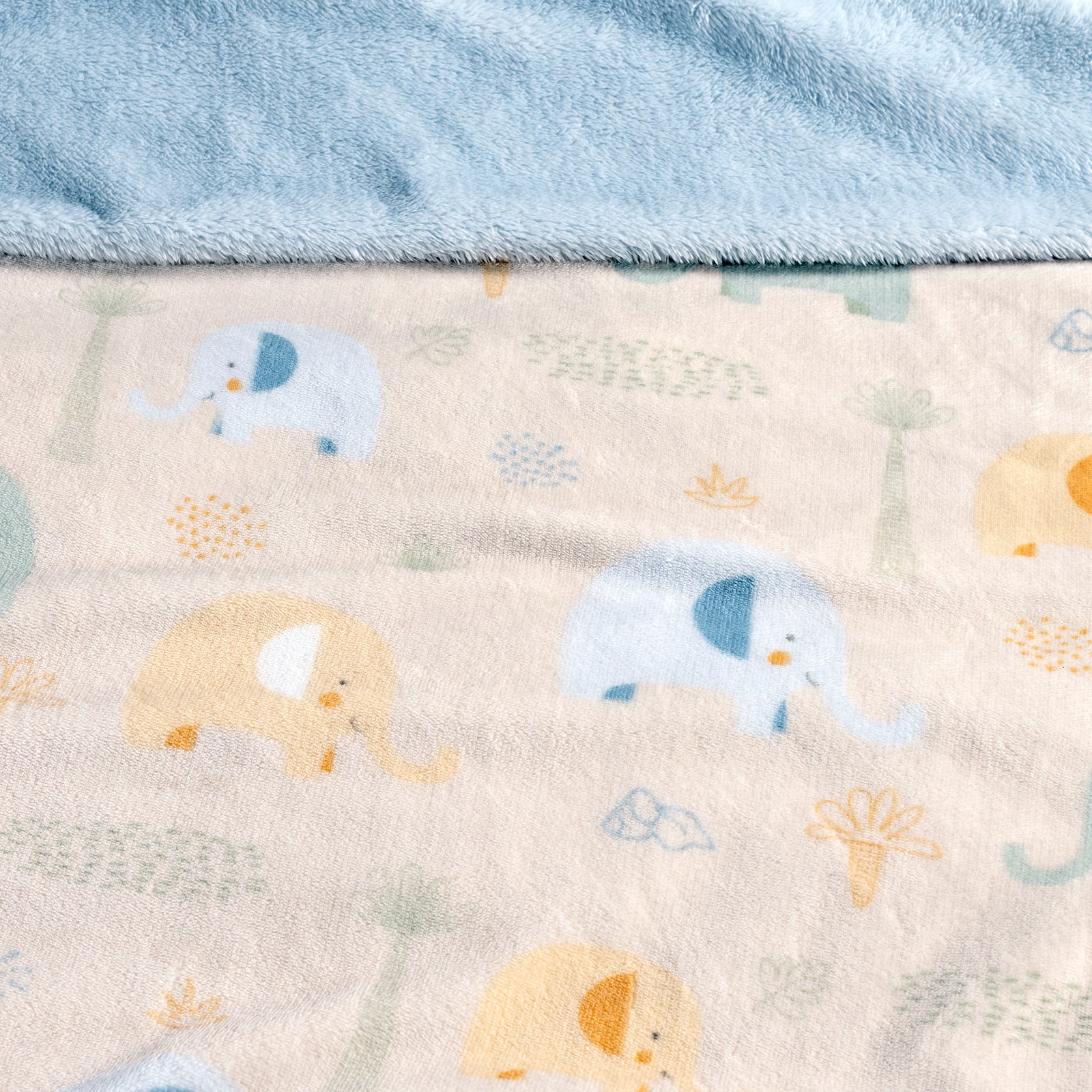 Cobertor Baby Siberia Selva