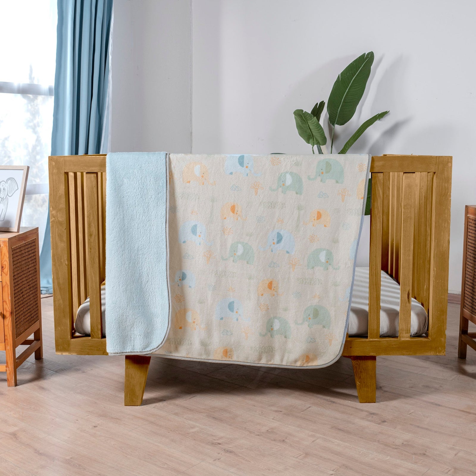 Cobertor Baby Siberia Selva