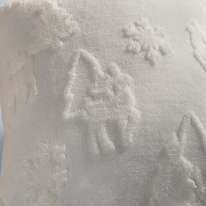 Funda De Cojín Frosty CUADRADO