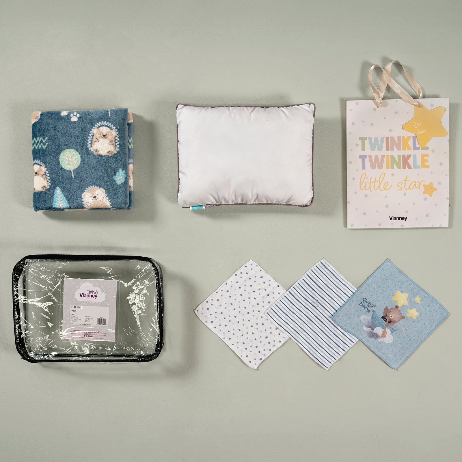 Kit De Regalo Forest