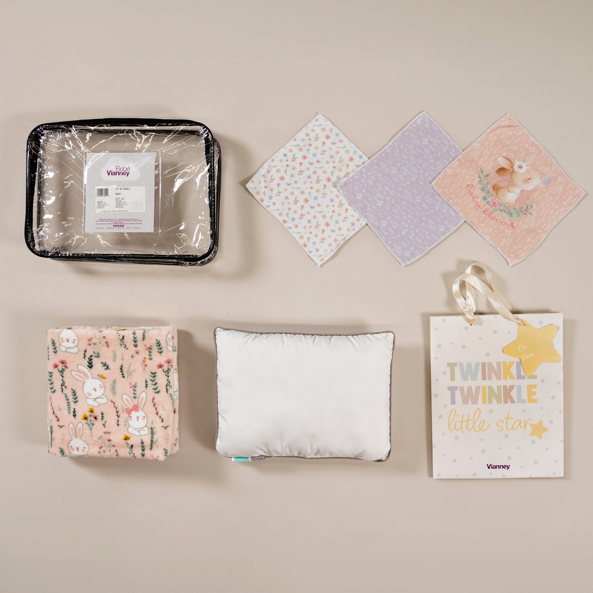 Kit De Regalo Bunny