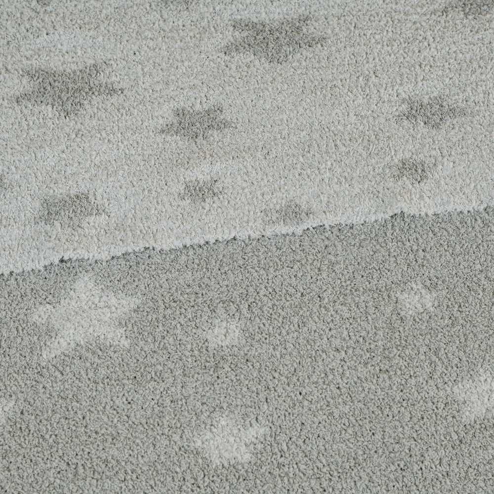 Cobija Baby Voga Chenille Stars