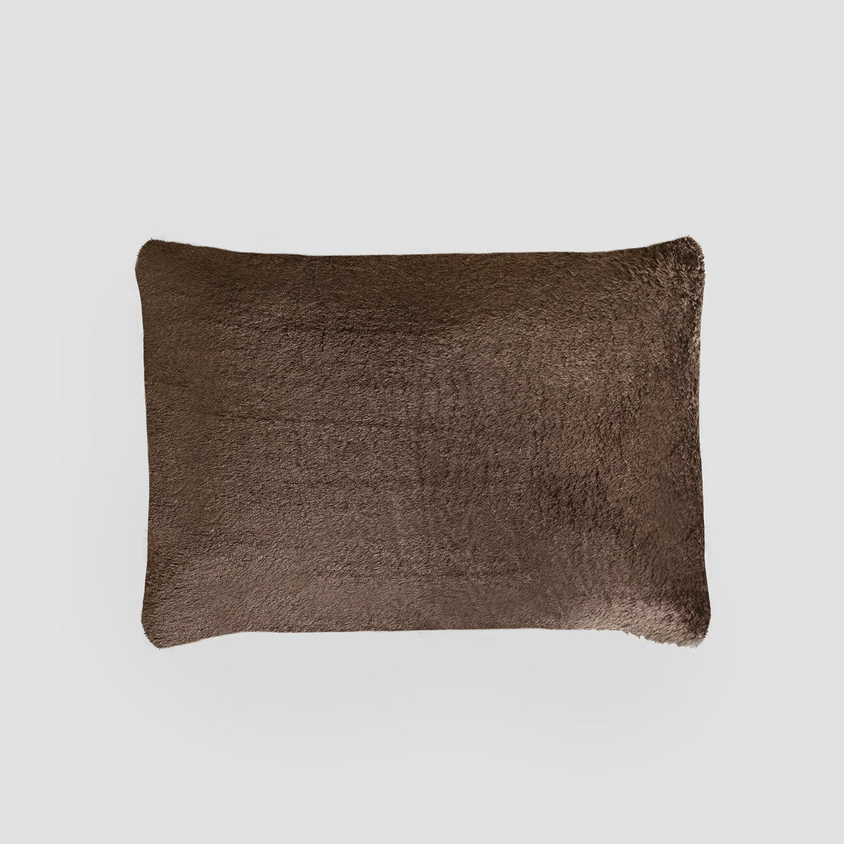 Funda De Almohada Alpes Coffee STANDARD