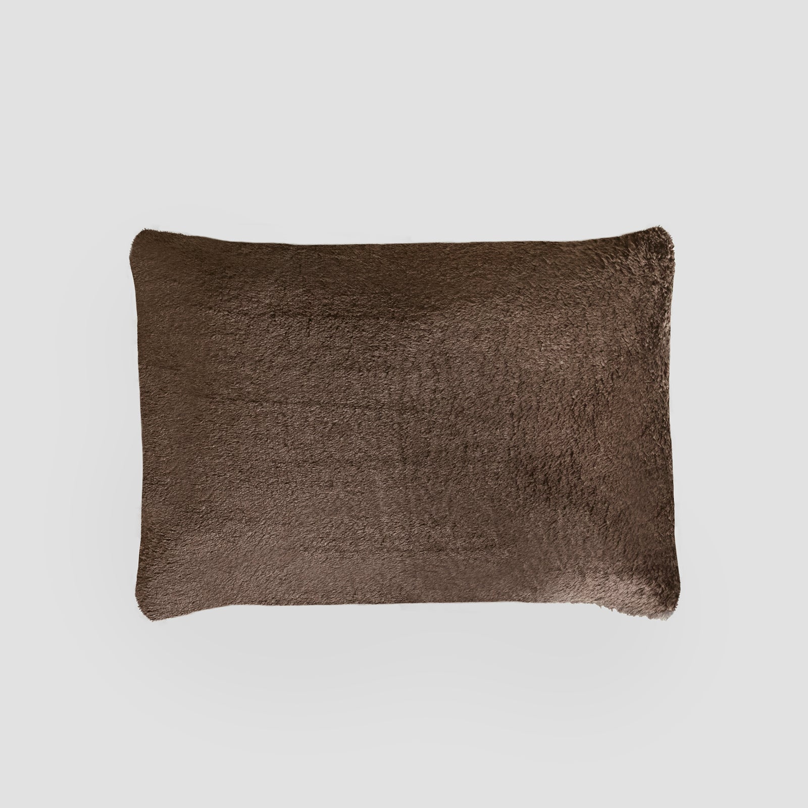 Funda De Almohada Alpes Coffee STANDARD