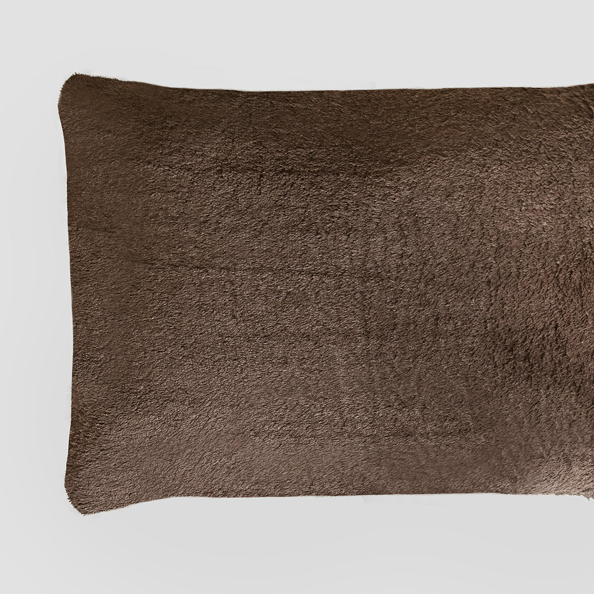 Funda De Almohada Alpes Coffee STANDARD