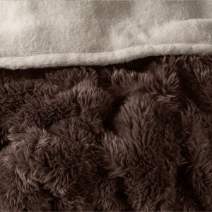 Funda De Almohada Everest Espresso EUROPEA XL