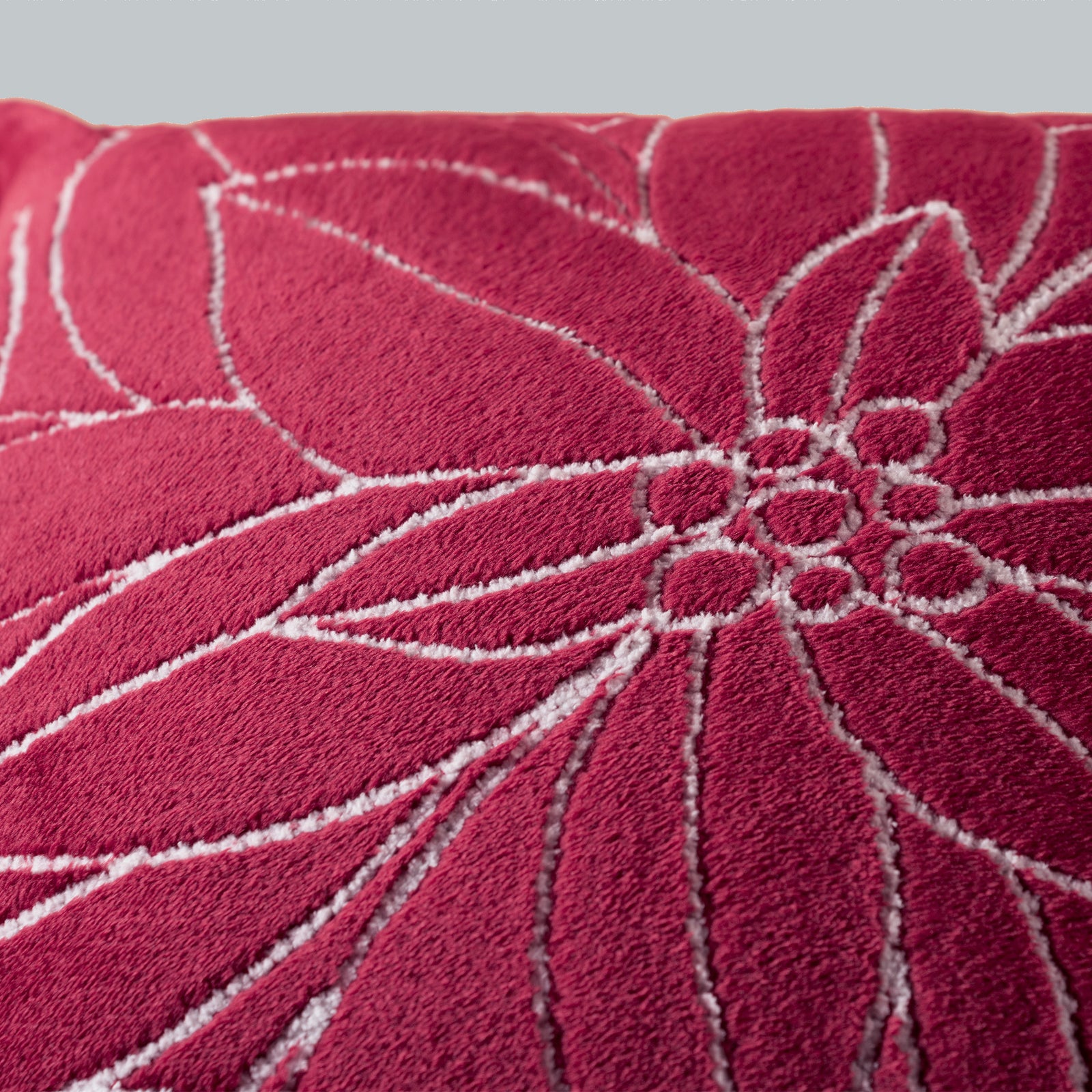 Funda De Cojín Nochebuena CUADRADO