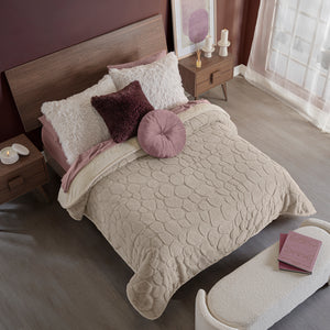 Cobertor Everest Avellana KING SIZE XL