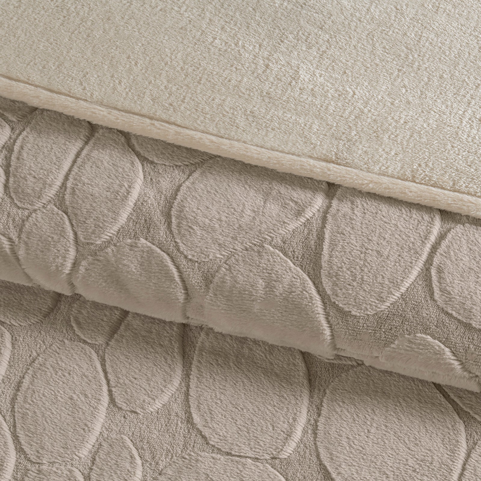 Cobertor Everest Avellana KING SIZE XL