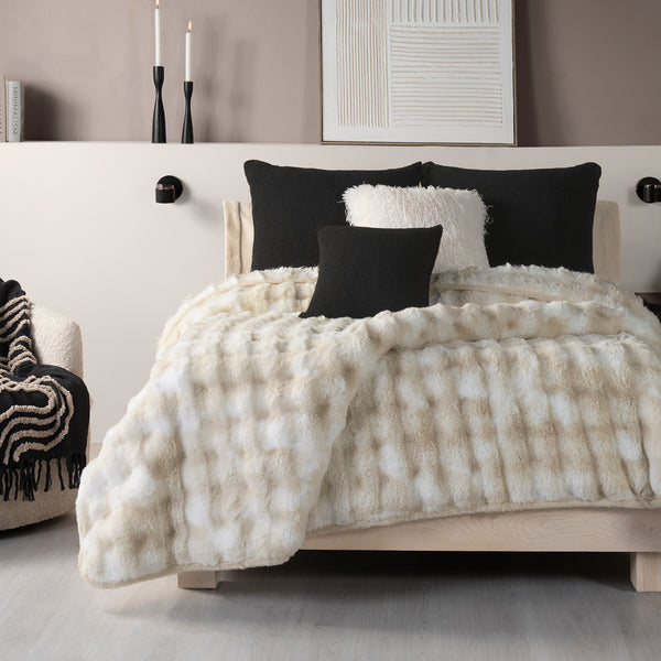 Cobertor Everest Dublín KING SIZE XL