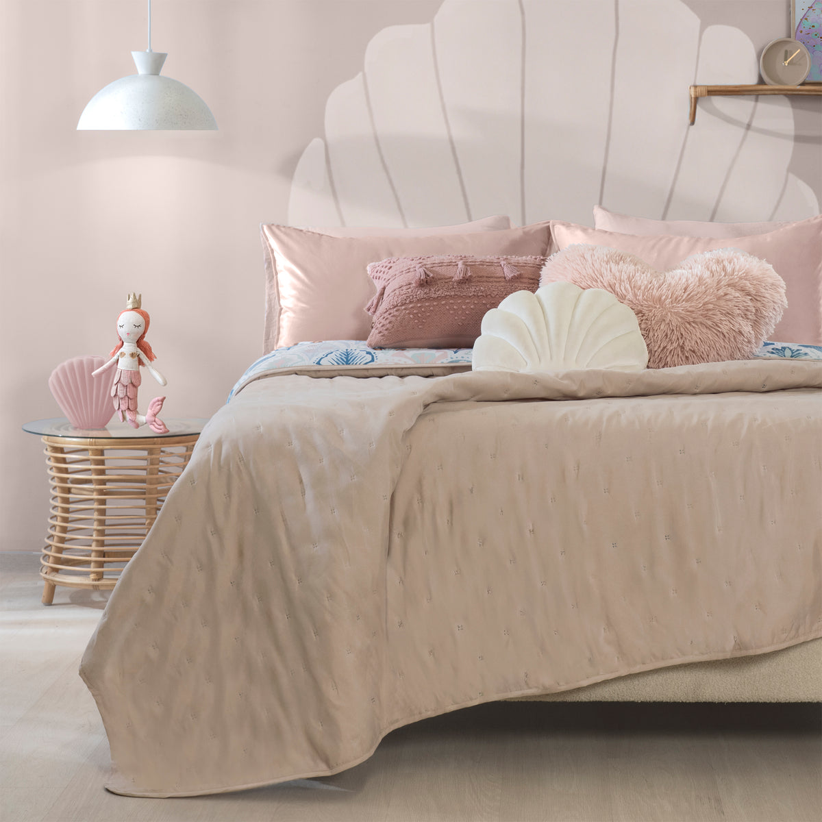 Edredón Novo Santorini