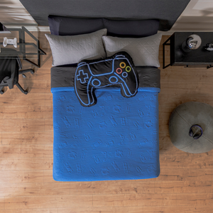 Edredón Novo Gamer
